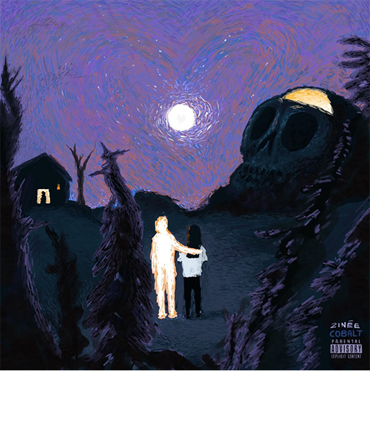 Image cover Zinée 1